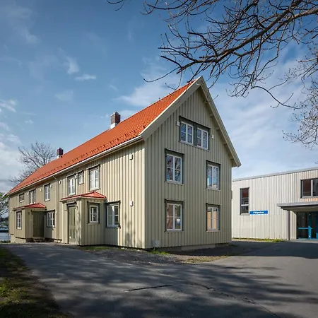 Lofoten Boutique Apartments Daire *