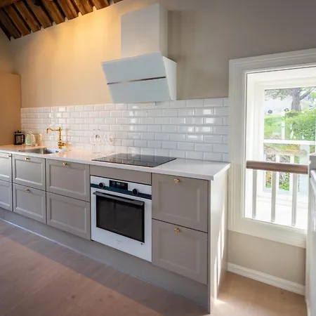 Lofoten Boutique Apartament