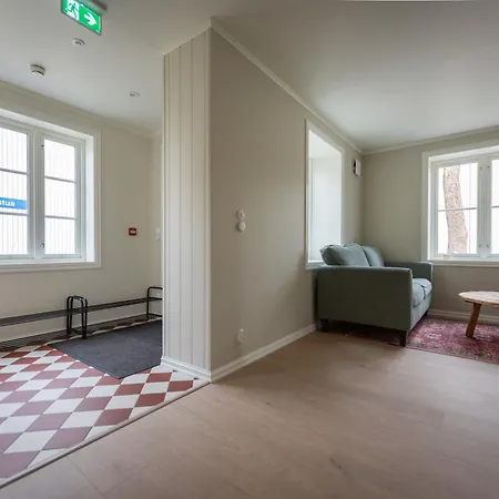 Daire Lofoten Boutique Apartments *