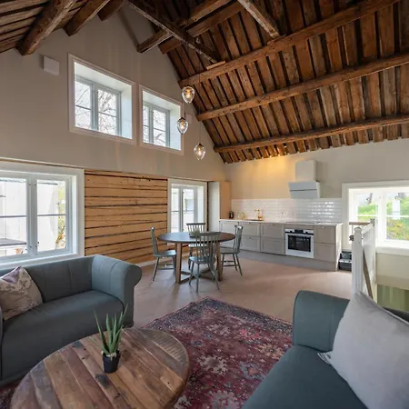 Lofoten Boutique Apartament