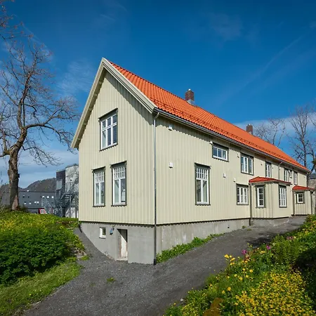 Lofoten Summer 公寓 *