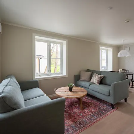 Lofoten Boutique Apartament Kabelvåg