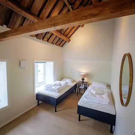 Daire Lofoten Boutique Apartments