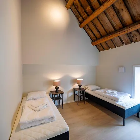 Leilighet Lofoten Boutique *