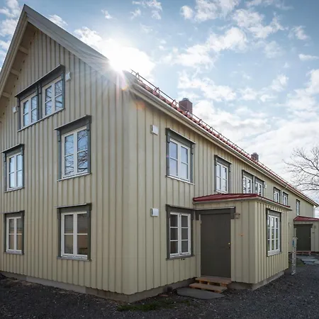 Lofoten Boutique Apartments Daire