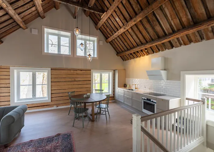 Lofoten Boutique Apartments Kabelvåg