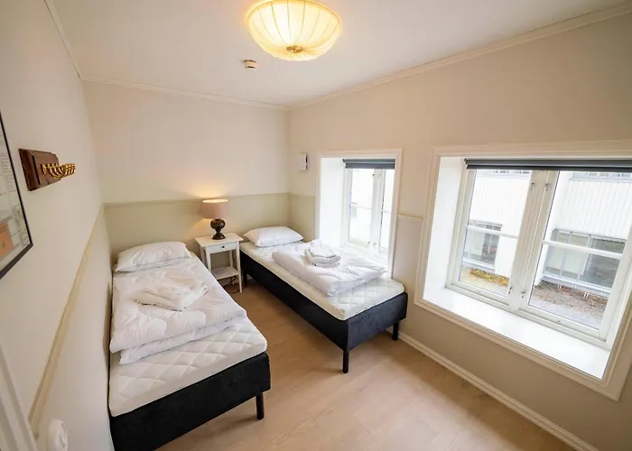 Lofoten Boutique Apartments * Kabelvåg