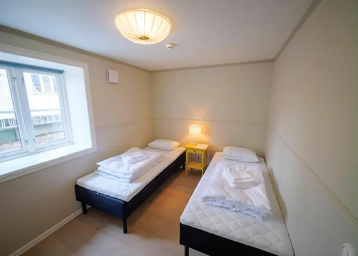 Daire Lofoten Boutique Apartments