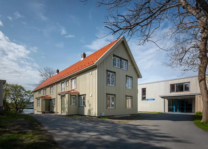 Lofoten Boutique Apartments Daire *