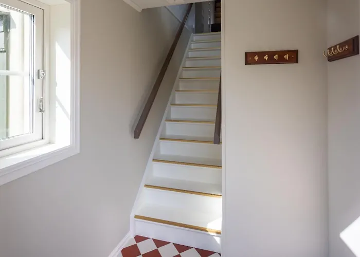 Daire Lofoten Boutique Apartments *