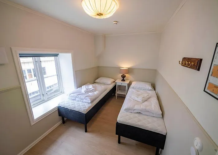 Daire Lofoten Boutique Apartments Kabelvåg