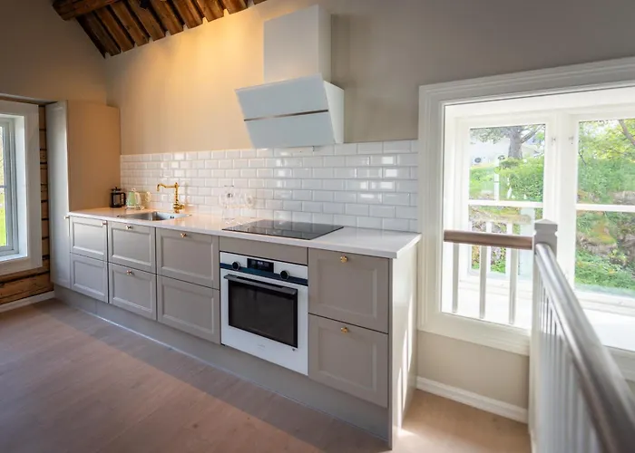 Lofoten Boutique Apartments Daire