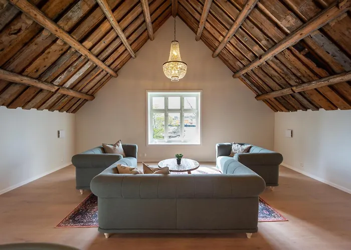 Daire Lofoten Boutique Apartments