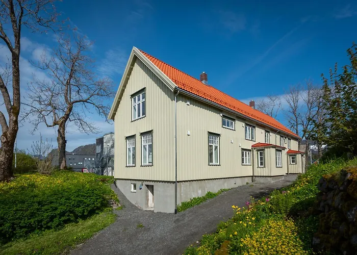Lofoten Boutique Apartments Daire *