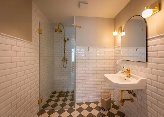 Daire Lofoten Boutique Apartments Kabelvåg