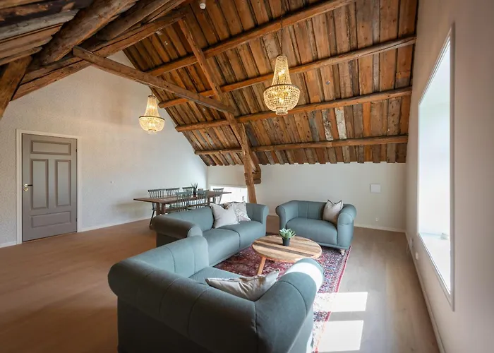 Lofoten Boutique Apartments Daire *