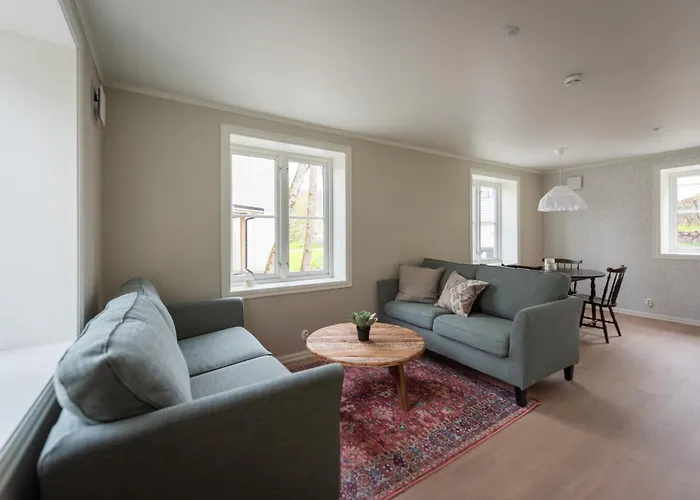 Lofoten Boutique Apartments Daire Kabelvåg