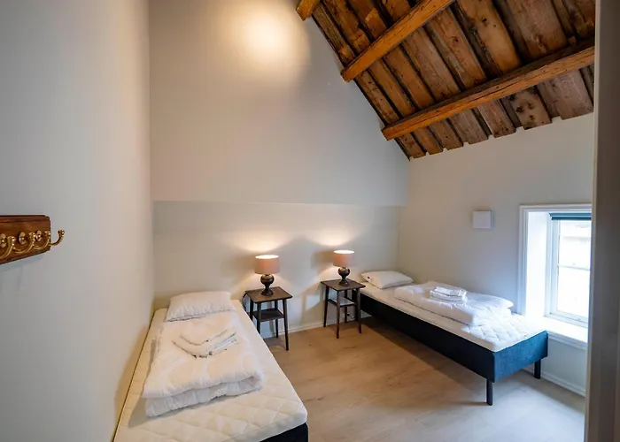 Daire Lofoten Boutique Apartments *