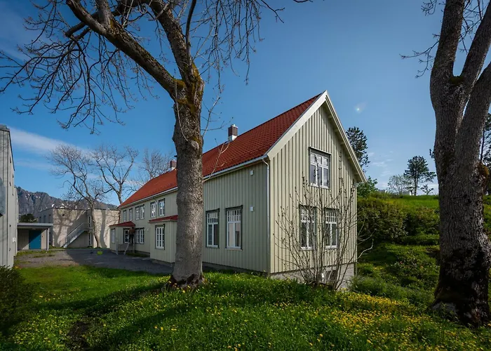 Lofoten Boutique Apartments