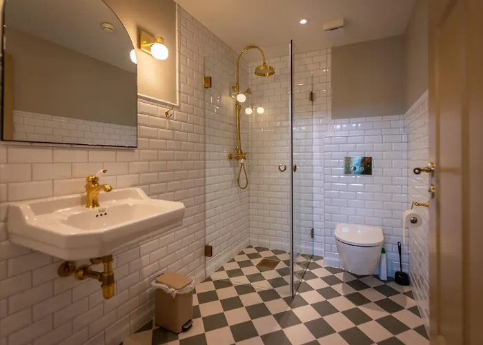 Lofoten Boutique Apartments * Kabelvåg