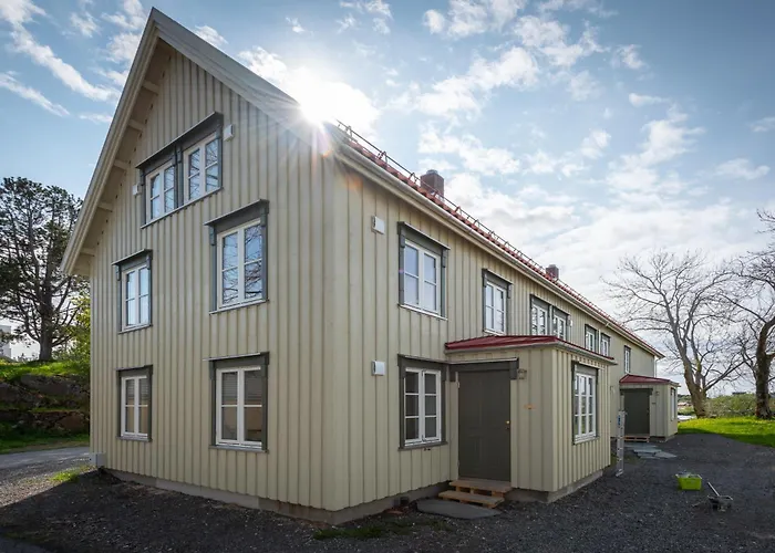 Lofoten Boutique Apartments Daire