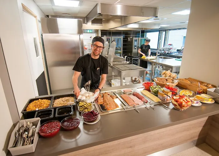 Lofoten Boutique Apartments * Kabelvåg