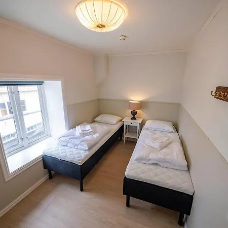 아파트 Lofoten Summer Kabelvåg