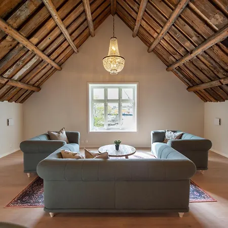 아파트 Lofoten Summer